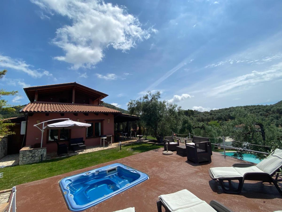 I Giardini Di Margius Villa Itri Buitenkant foto