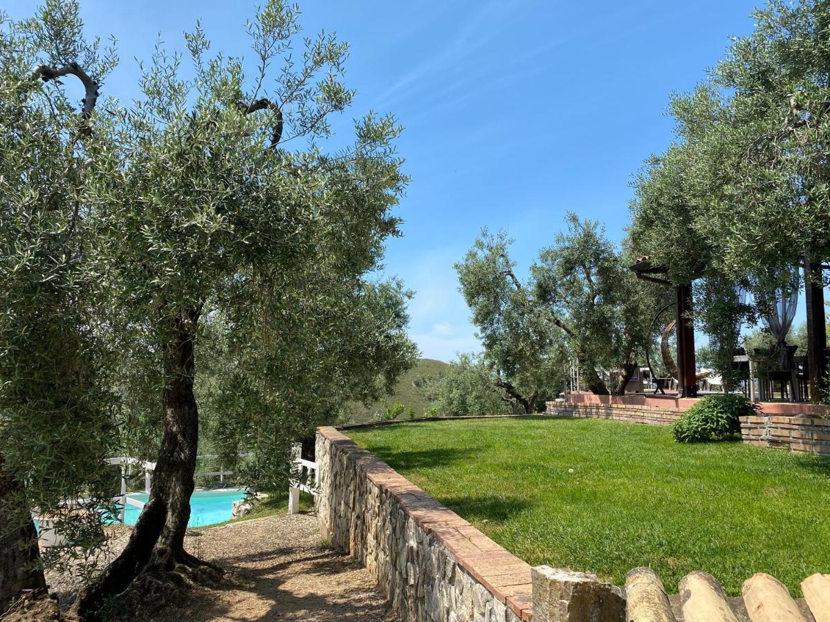 I Giardini Di Margius Villa Itri Buitenkant foto