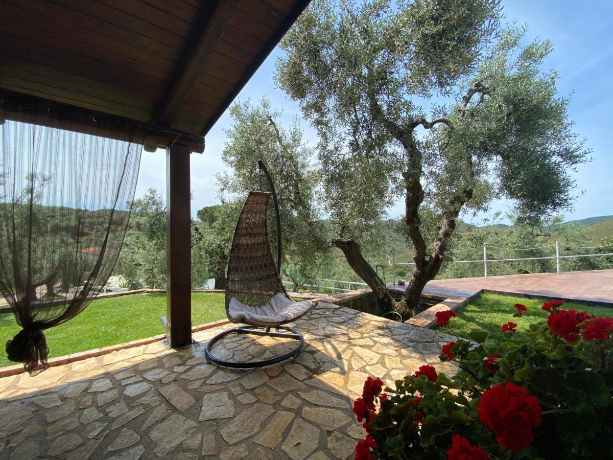 I Giardini Di Margius Villa Itri Buitenkant foto