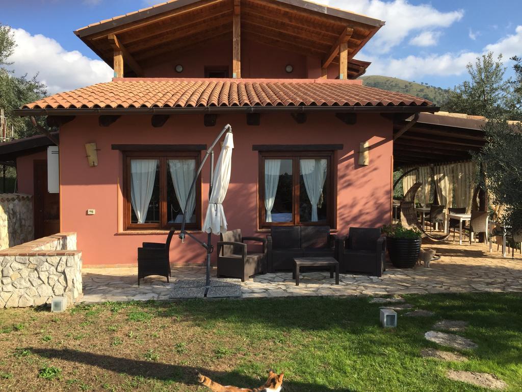 I Giardini Di Margius Villa Itri Buitenkant foto