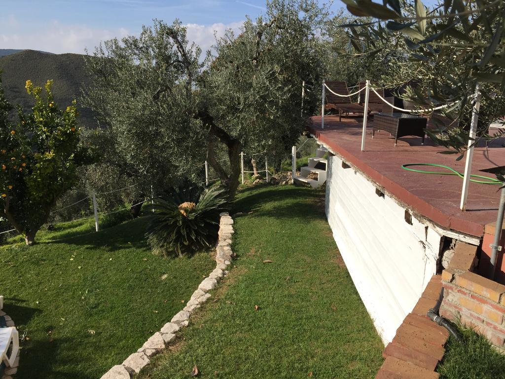 I Giardini Di Margius Villa Itri Buitenkant foto