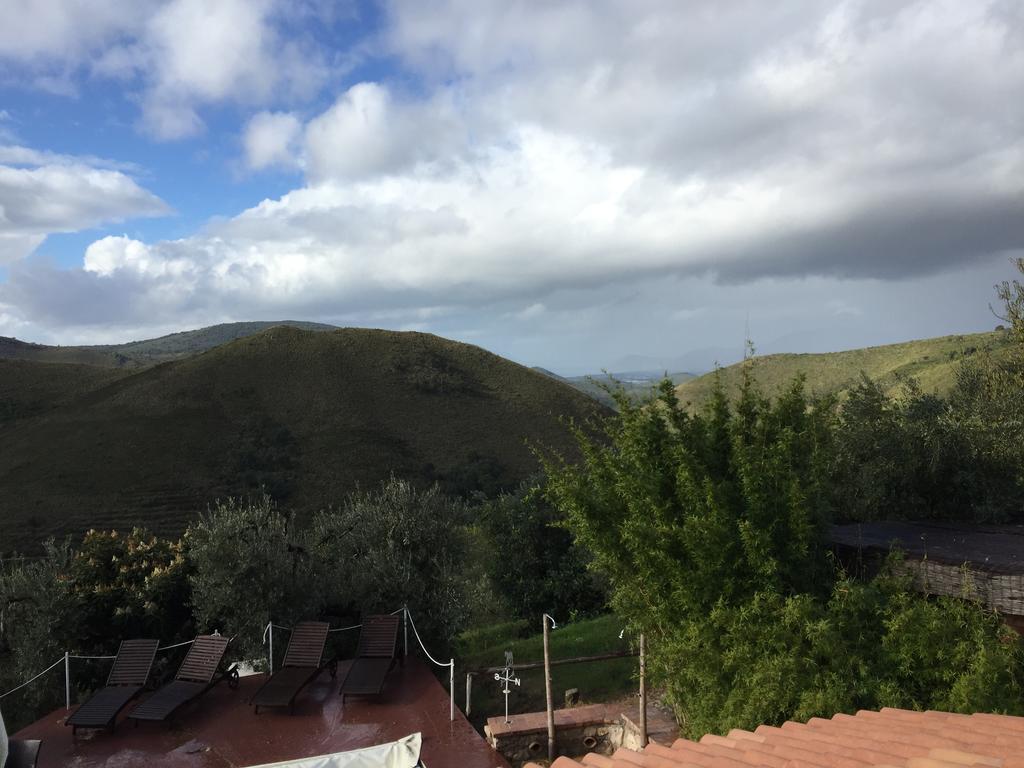 I Giardini Di Margius Villa Itri Buitenkant foto
