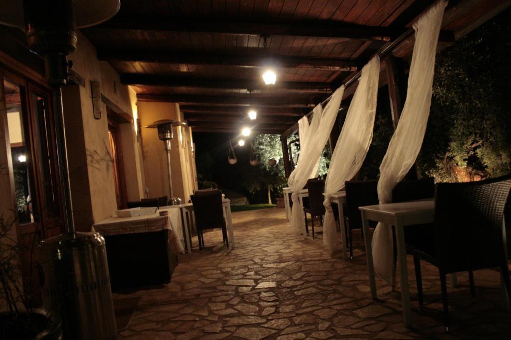 I Giardini Di Margius Villa Itri Buitenkant foto